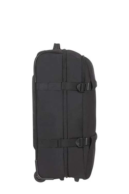 SAMSONITE SONORA 68CM WHEELED DUFFLE BLACK