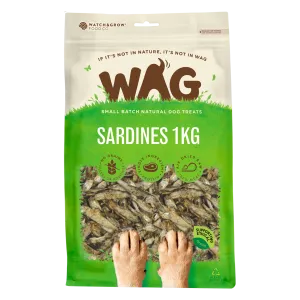 Sardines 1kg