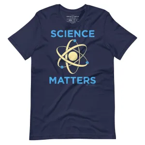 Science Matters Graphic Tee