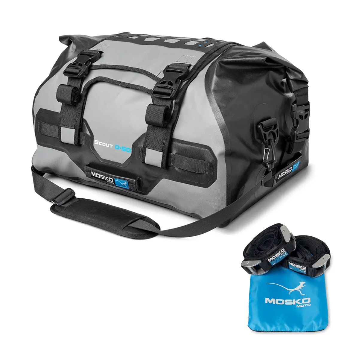 Scout 50L Duffle