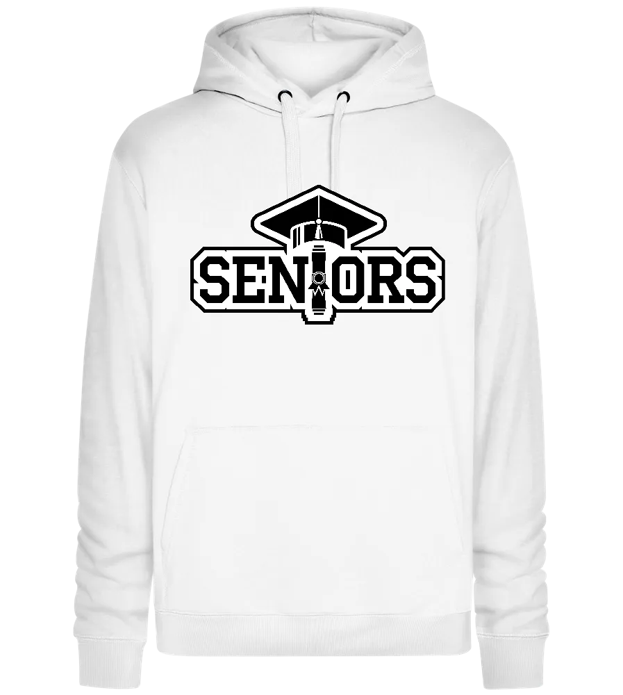 Seniors Design - Premium unisex hoodie