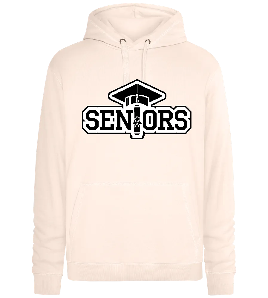 Seniors Design - Premium unisex hoodie