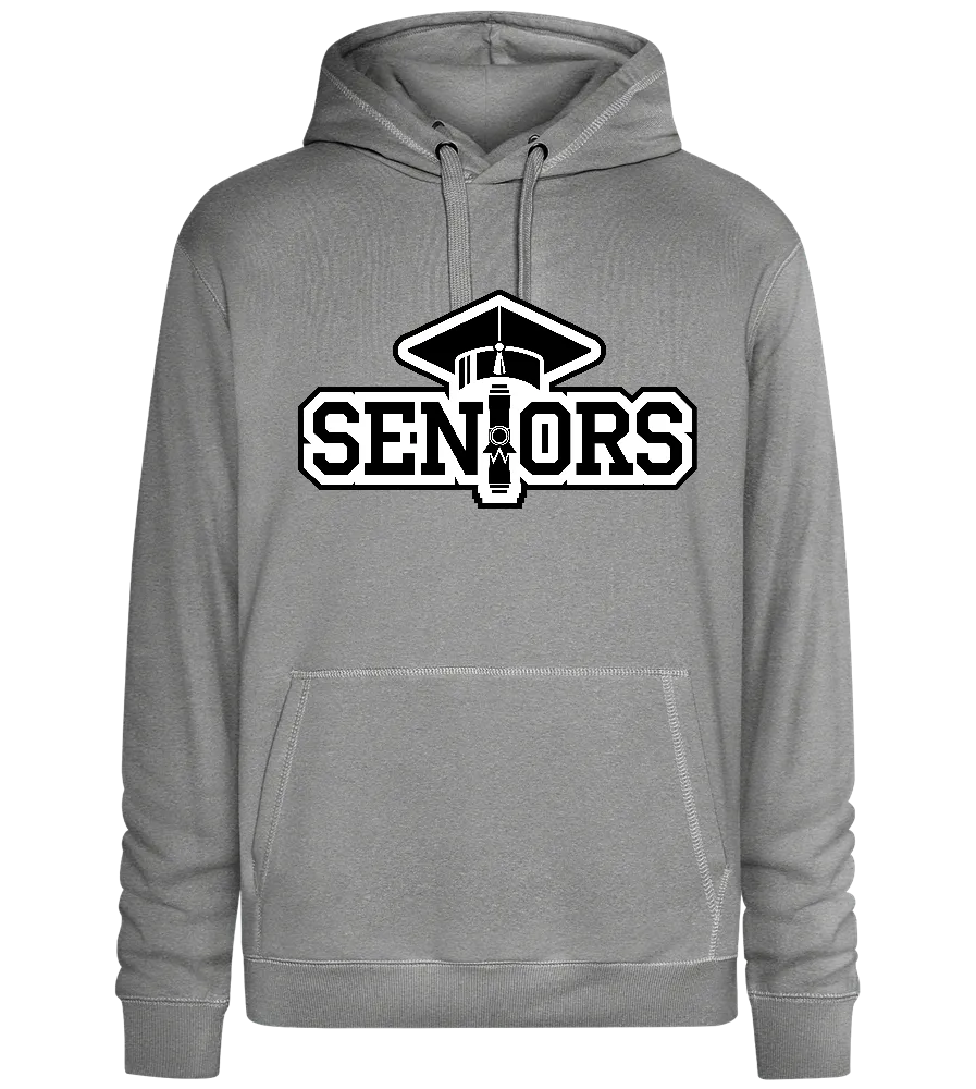 Seniors Design - Premium unisex hoodie