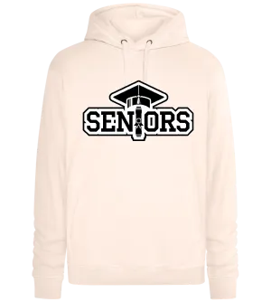 Seniors Design - Premium unisex hoodie