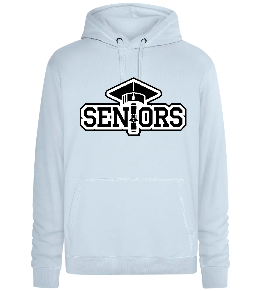 Seniors Design - Premium unisex hoodie