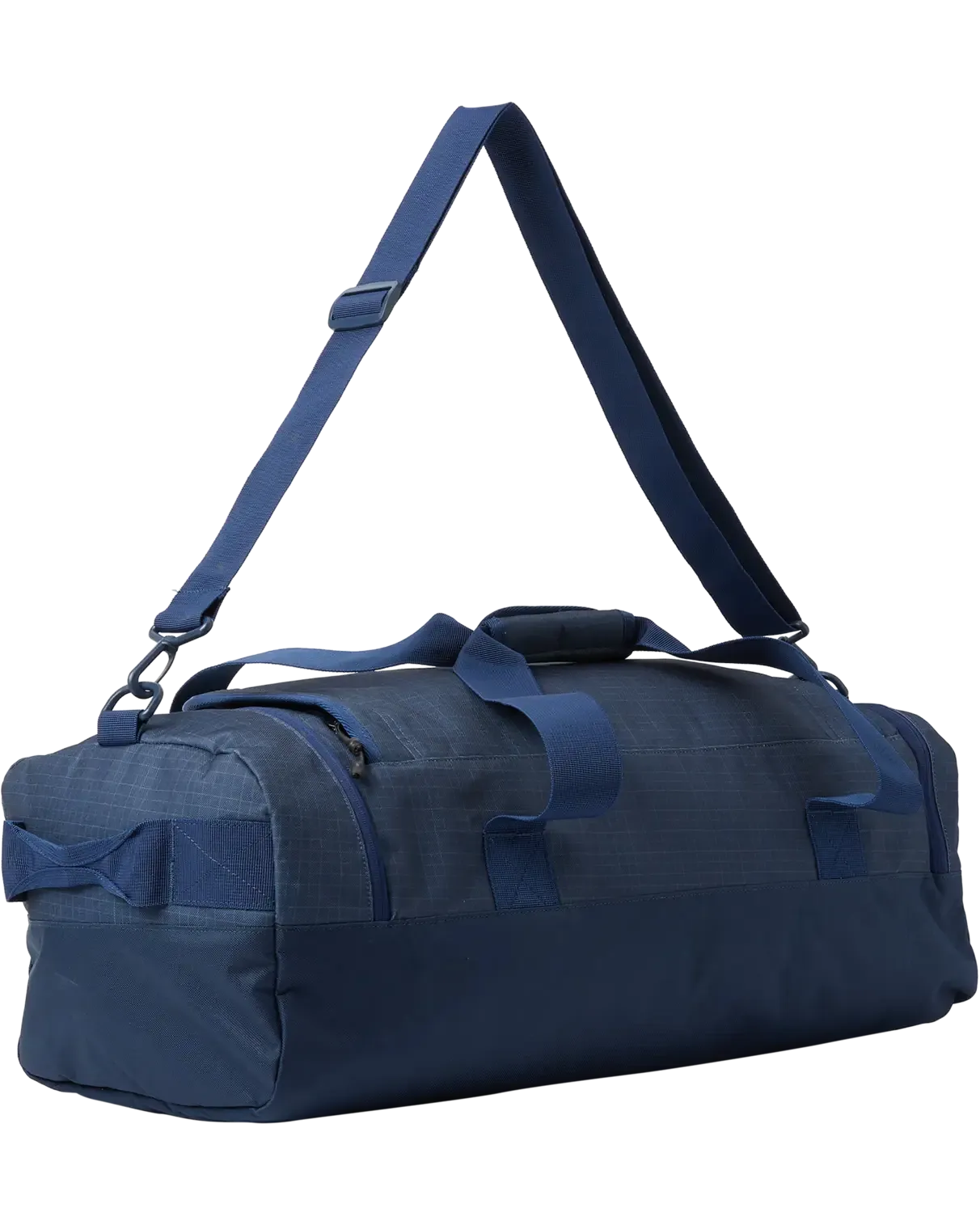 Shelter 40L Duffle in Naval Academy