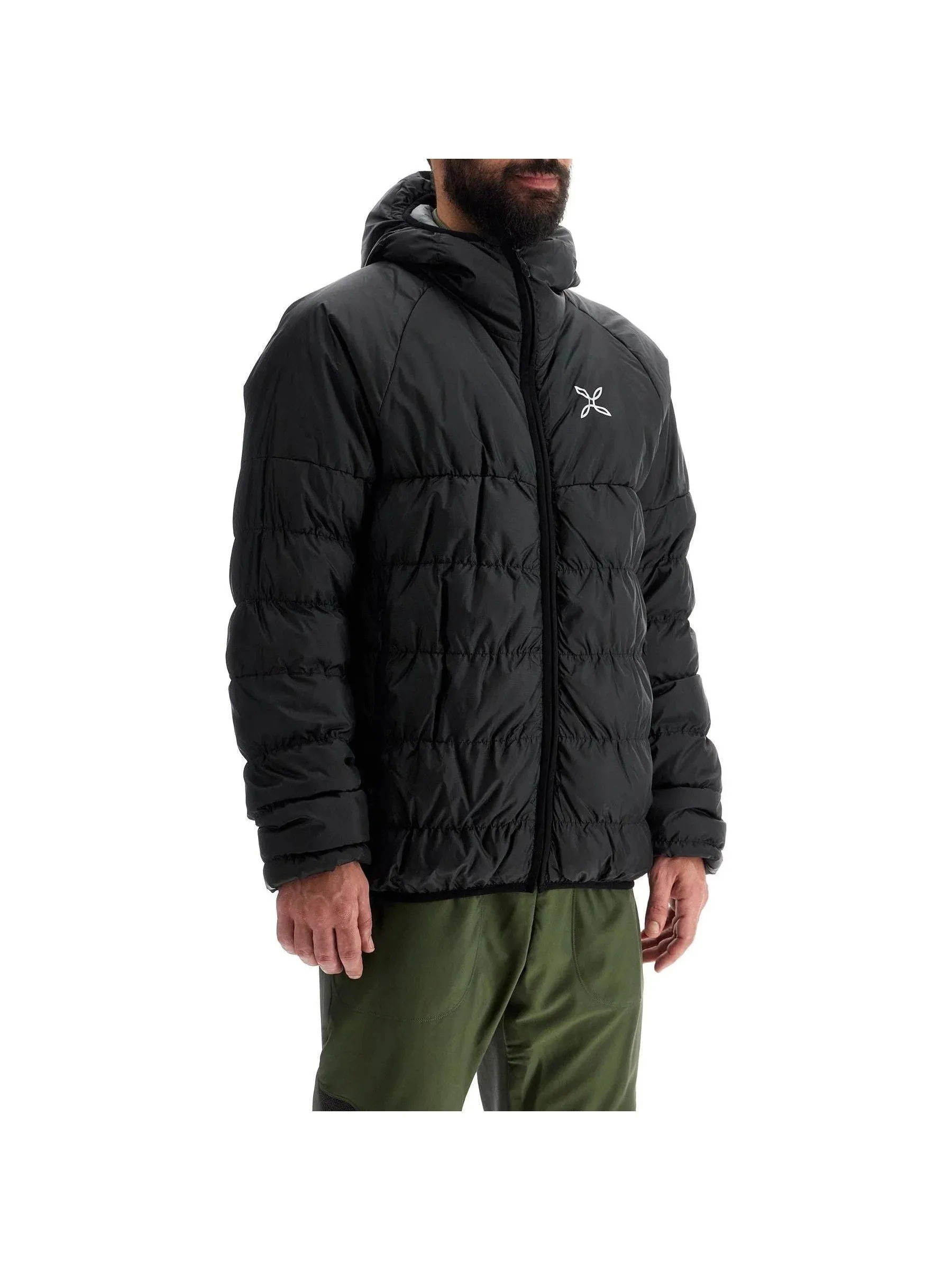 Skill Quilted Down Jacket