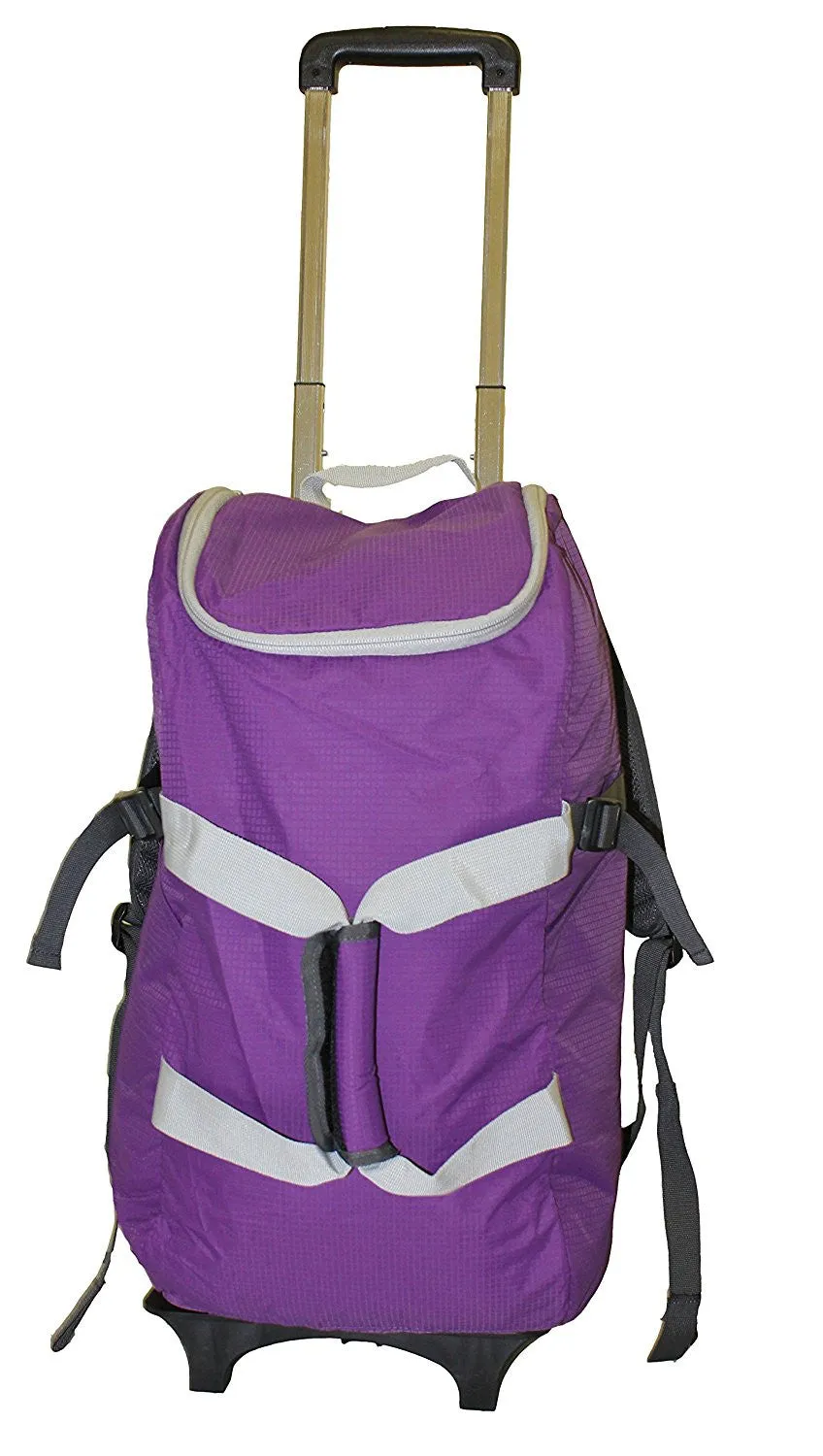 Smart Backpack - Purple/Grey