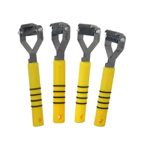 Smart Tails Yellow Handle Range