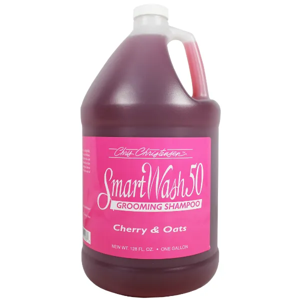 Smart Wash 50 (Cherry & Oats) Shampoo (3 sizes) ...