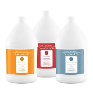 Smart Wash 50 - Holiday Collection (3 Scents) ...