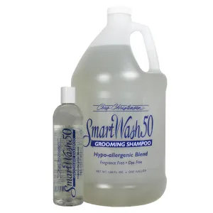 Smart Wash 50 (Hypo-Allergenic) Shampoo (3 sizes) ...