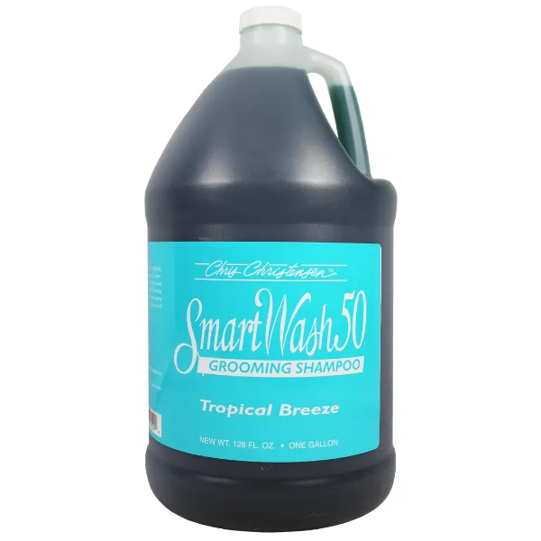 Smart Wash 50 Shampoo - Tropical Breeze (3 sizes) ...