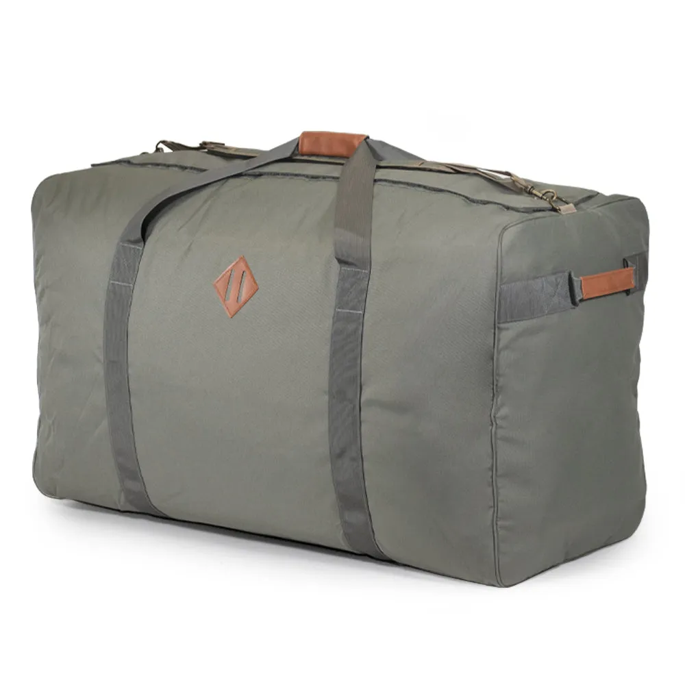 SMELL PROOF DUFFLE BAG "THE MAGNUM" - TREE