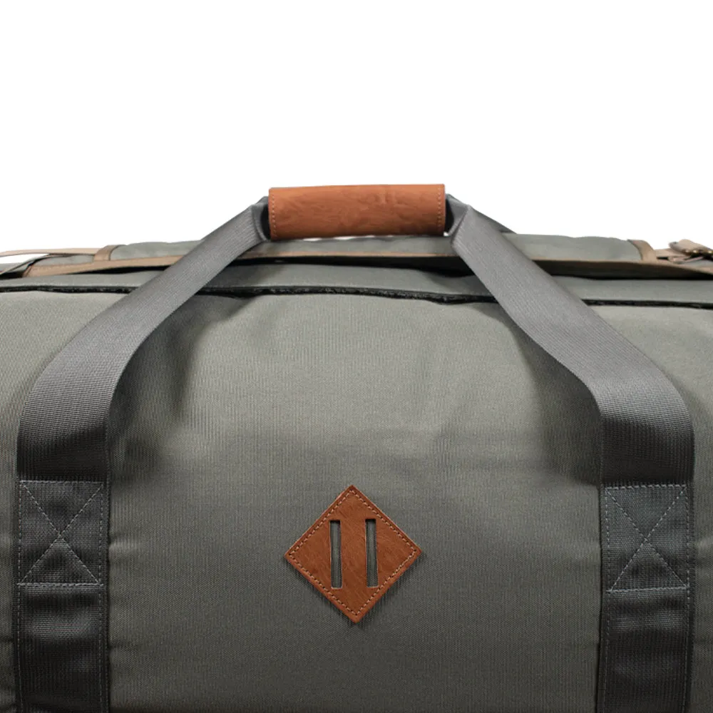 SMELL PROOF DUFFLE BAG "THE MAGNUM" - TREE