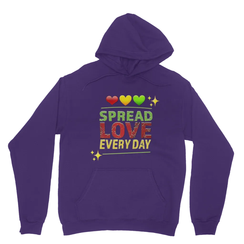 SPREAD LOVE McGregor Clan - Adult Hoodie