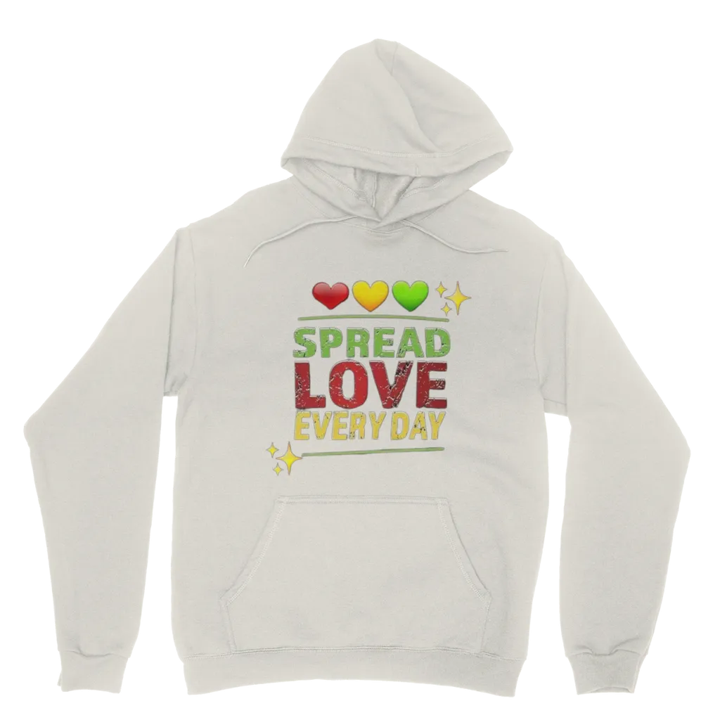 SPREAD LOVE McGregor Clan - Adult Hoodie