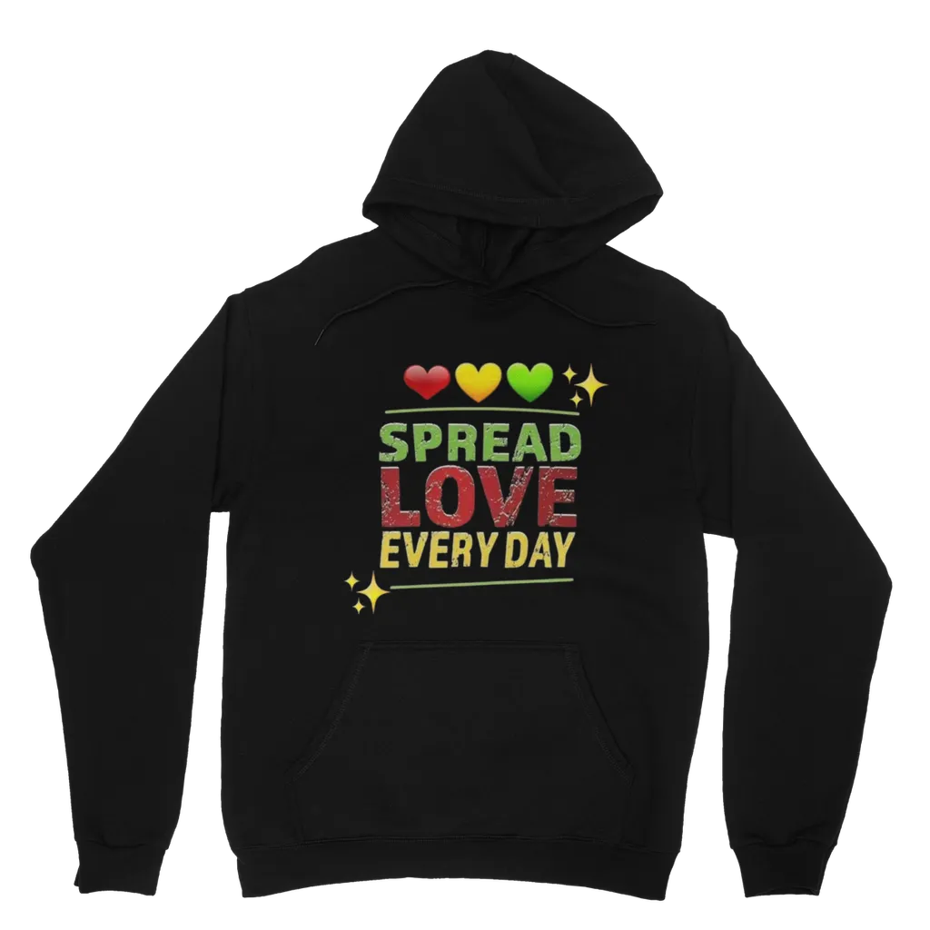 SPREAD LOVE McGregor Clan - Adult Hoodie