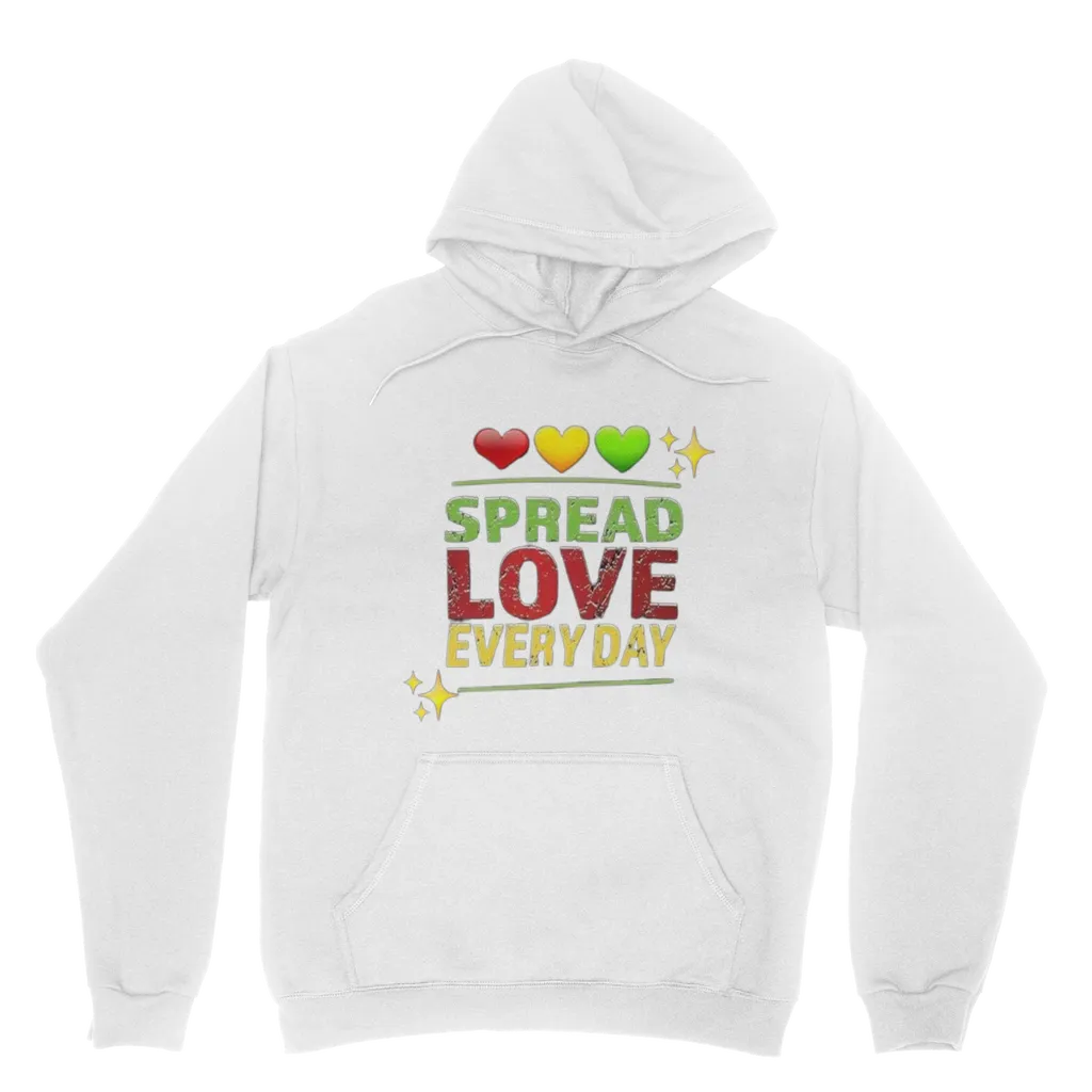 SPREAD LOVE McGregor Clan - Adult Hoodie