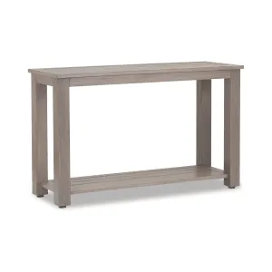 Sunset West Laguna 18" x 52" Sofa Table | 3501-ST