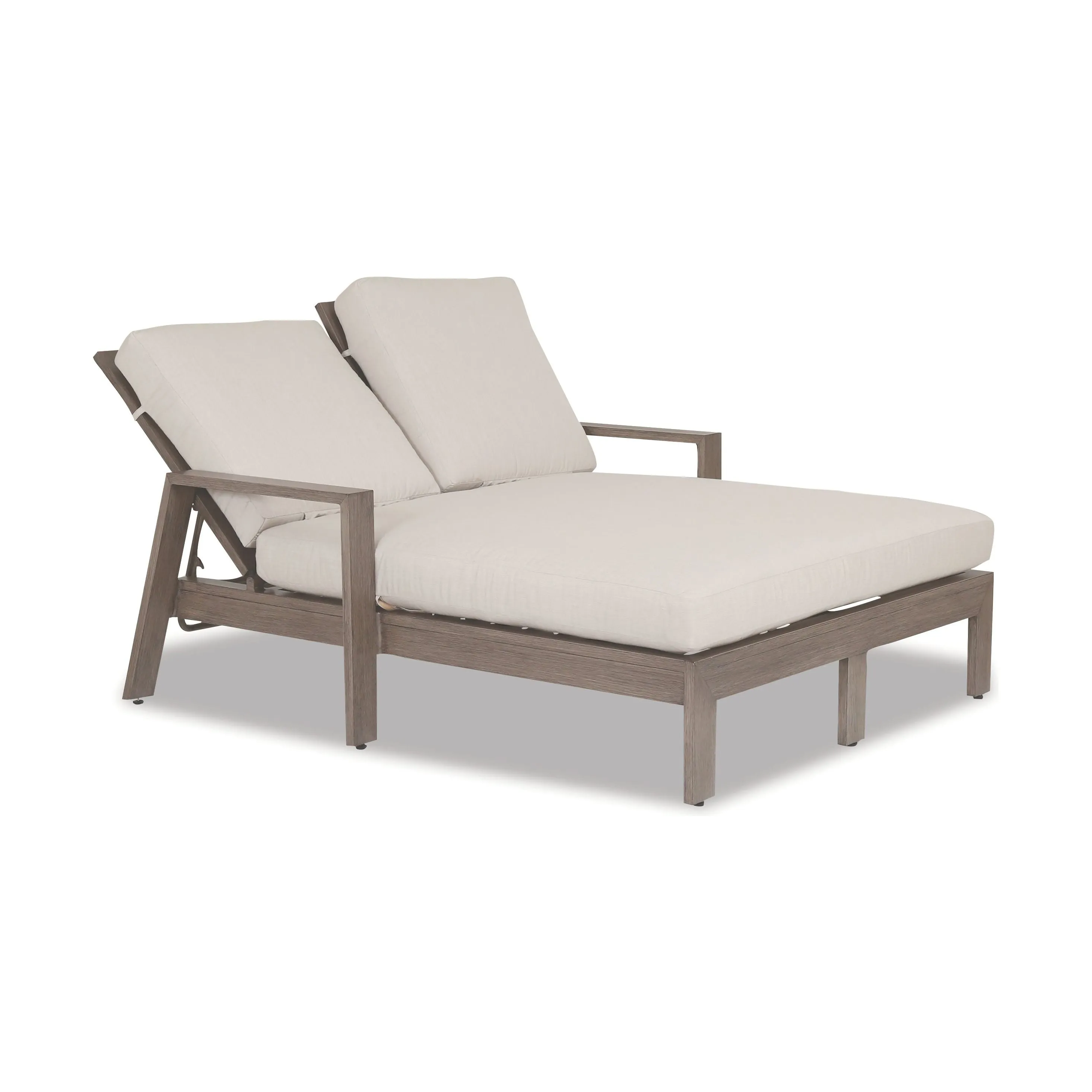 Sunset West Laguna Adjustable Double Chaise Lounge | 3501-99