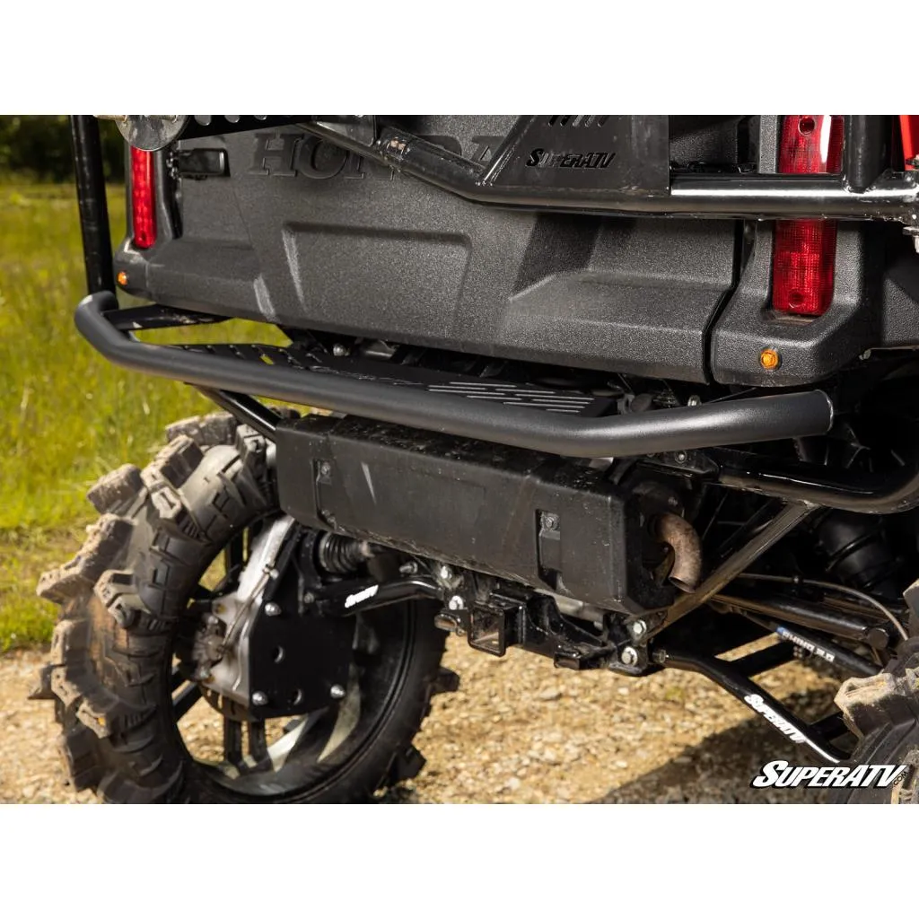 SuperATV Honda Pioneer 1000-5 Workmaster Rear Bumper