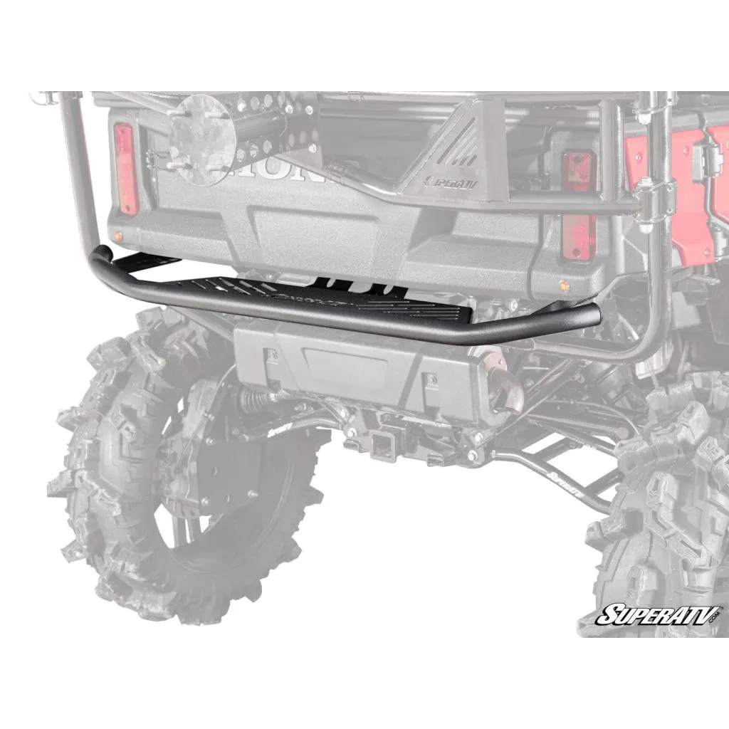 SuperATV Honda Pioneer 1000-5 Workmaster Rear Bumper