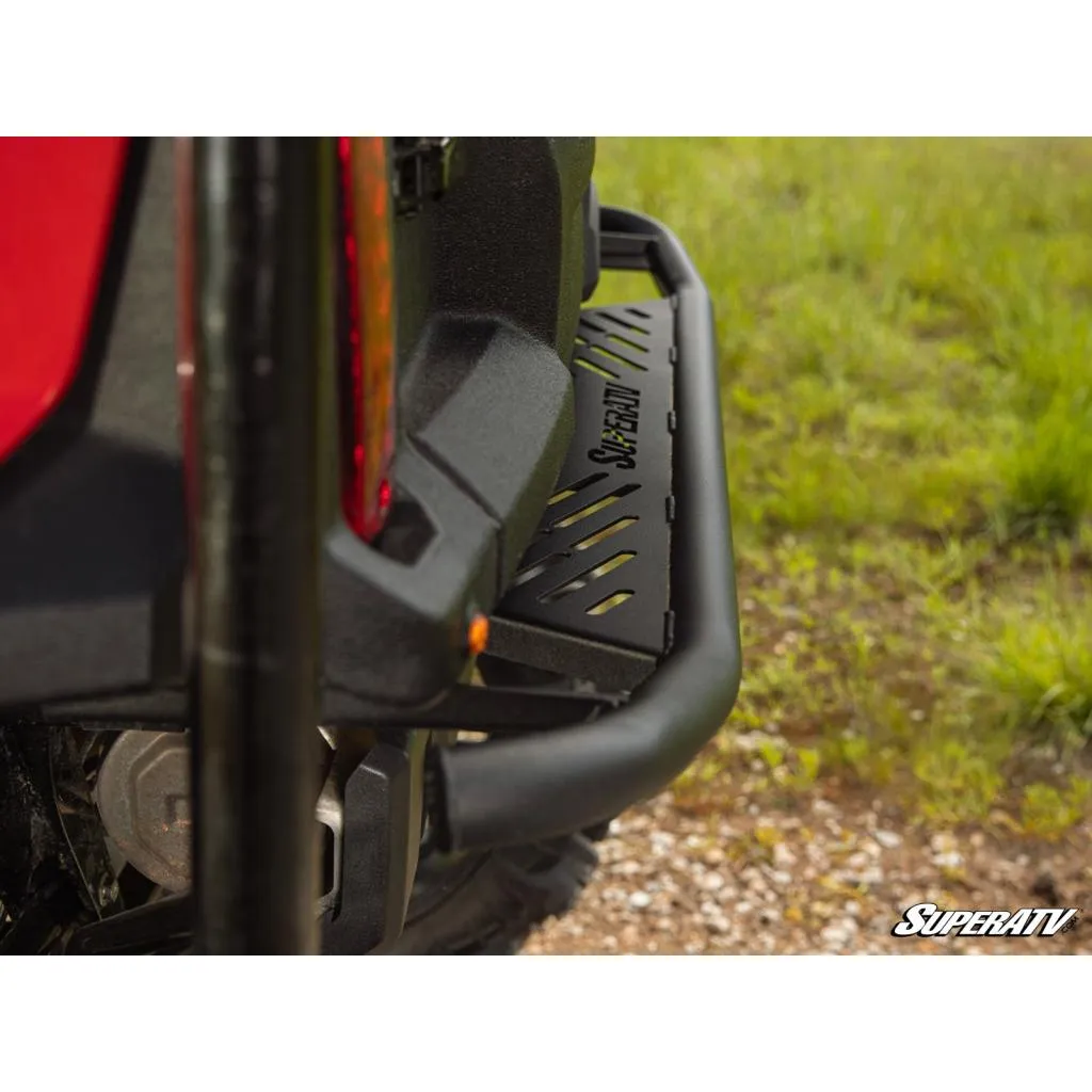 SuperATV Honda Pioneer 1000-5 Workmaster Rear Bumper