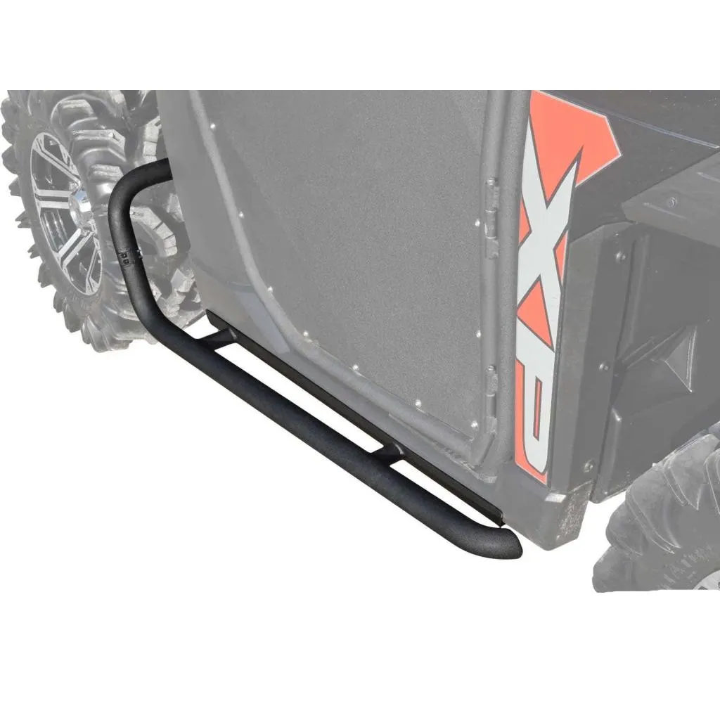 SuperATV Polaris Ranger XP 1000 Heavy-Duty Nerf Bars