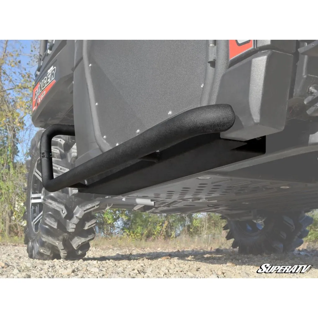 SuperATV Polaris Ranger XP 1000 Heavy-Duty Nerf Bars