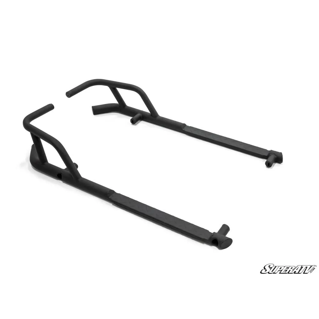 SuperATV Polaris Ranger XP 1000 Heavy-Duty Nerf Bars