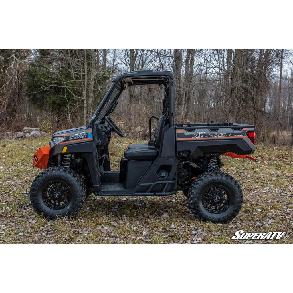 SuperATV Polaris Ranger XP 1000 Heavy-Duty Nerf Bars