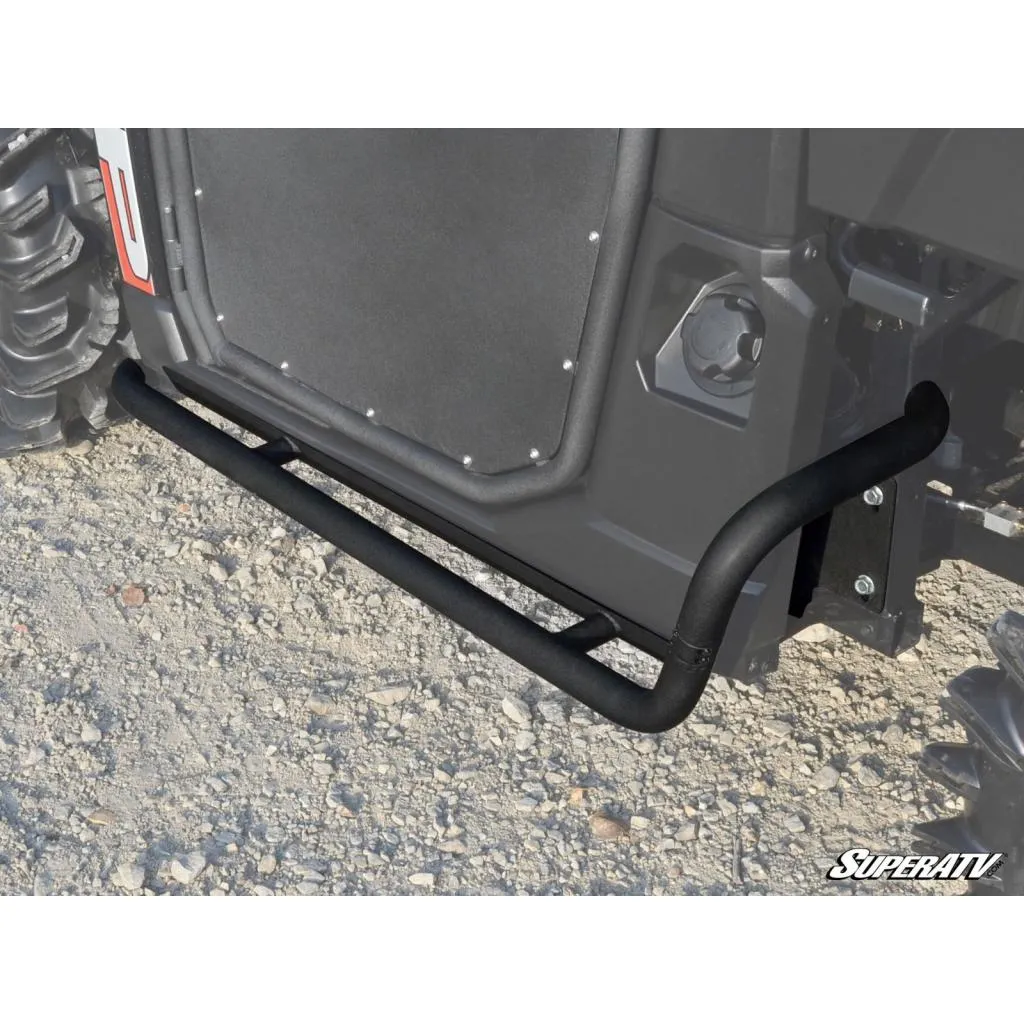 SuperATV Polaris Ranger XP 1000 Heavy-Duty Nerf Bars