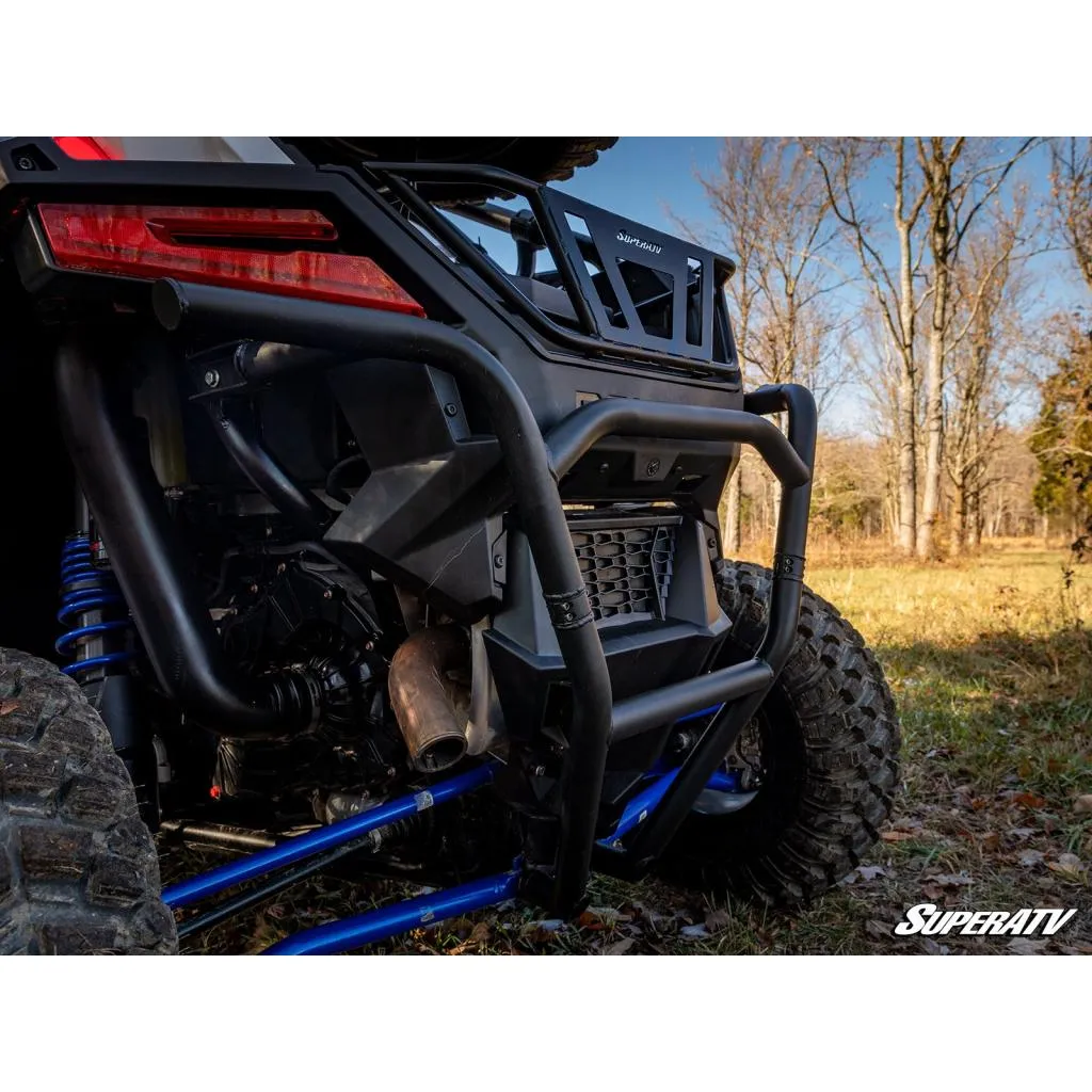 SuperATV Polaris RZR PRO XP Rear Bumper