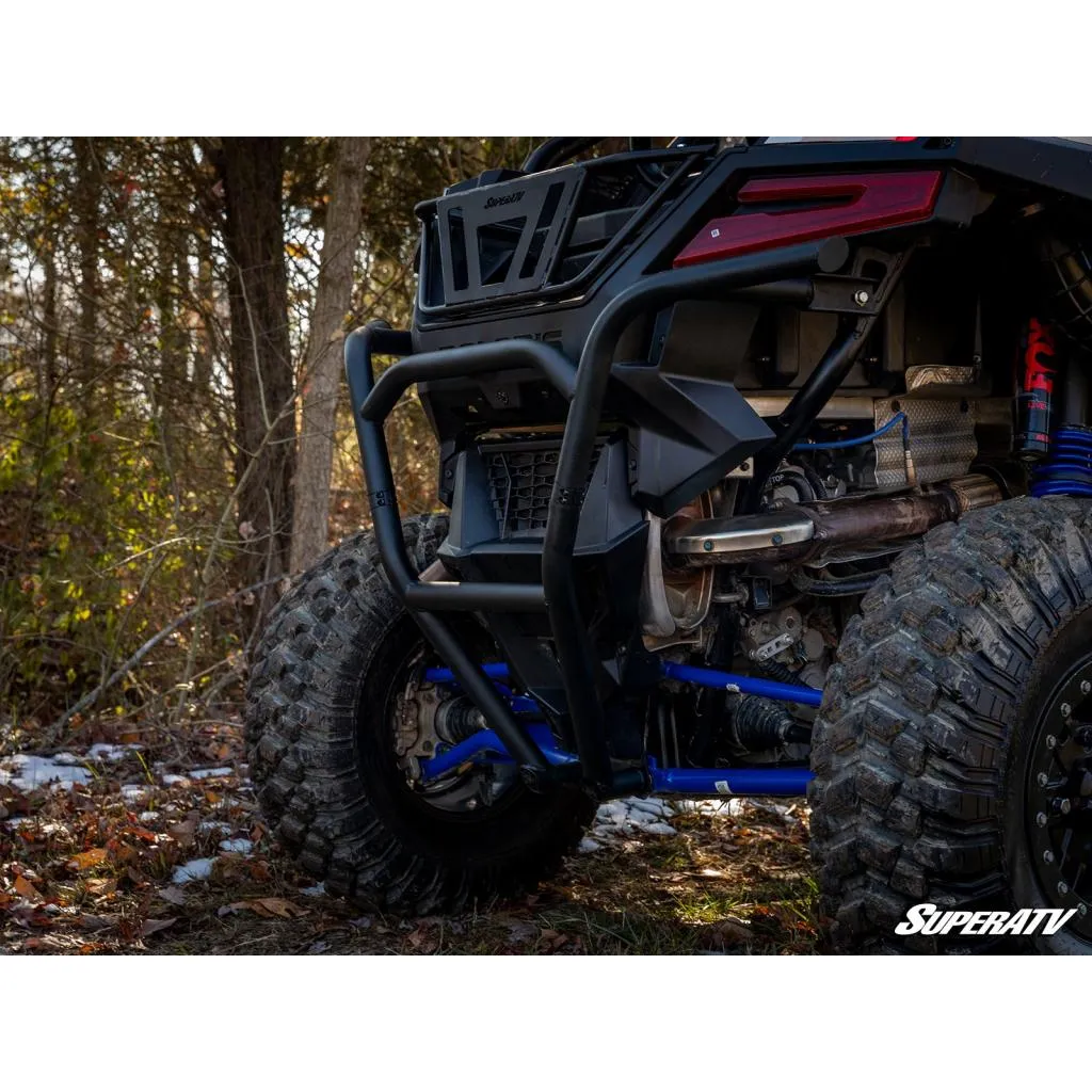 SuperATV Polaris RZR PRO XP Rear Bumper