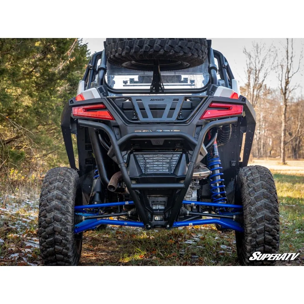 SuperATV Polaris RZR PRO XP Rear Bumper