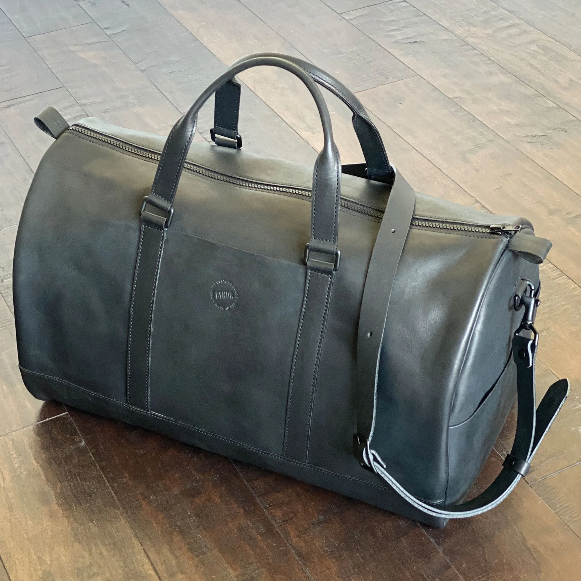 The Brooklyn Duffle Bag