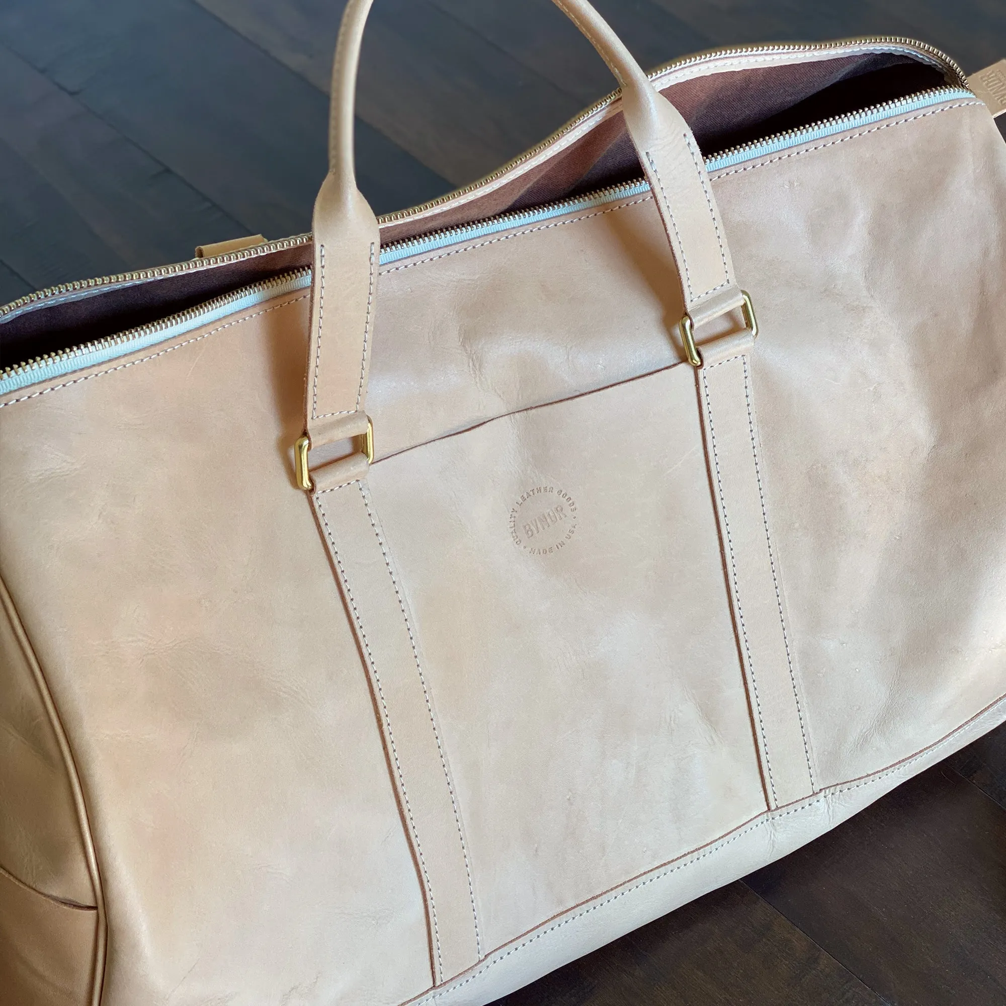 The Brooklyn Duffle Bag