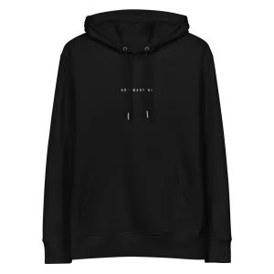 The Dry Martini eco hoodie