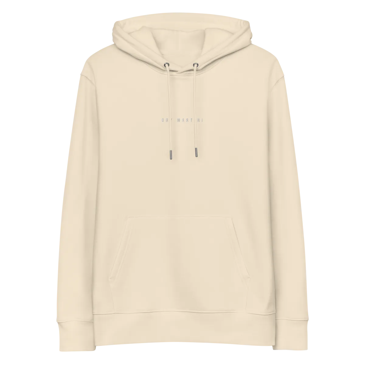 The Dry Martini eco hoodie