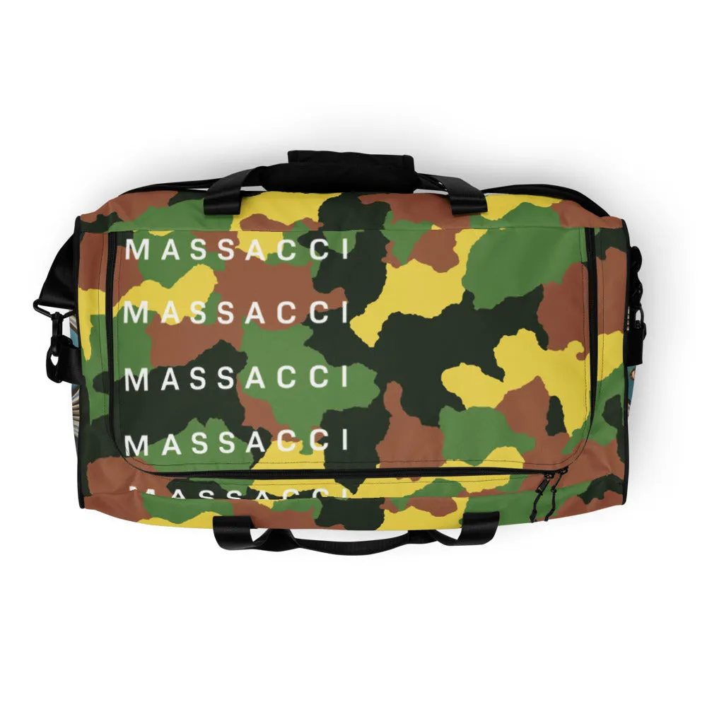 The Last Hustle, Camouflage Duffle bag