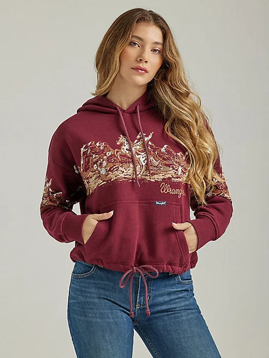 The Rilee Hoodie Women's Shirt