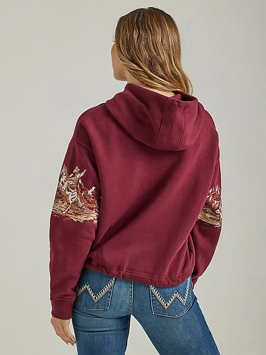 The Rilee Hoodie Women's Shirt