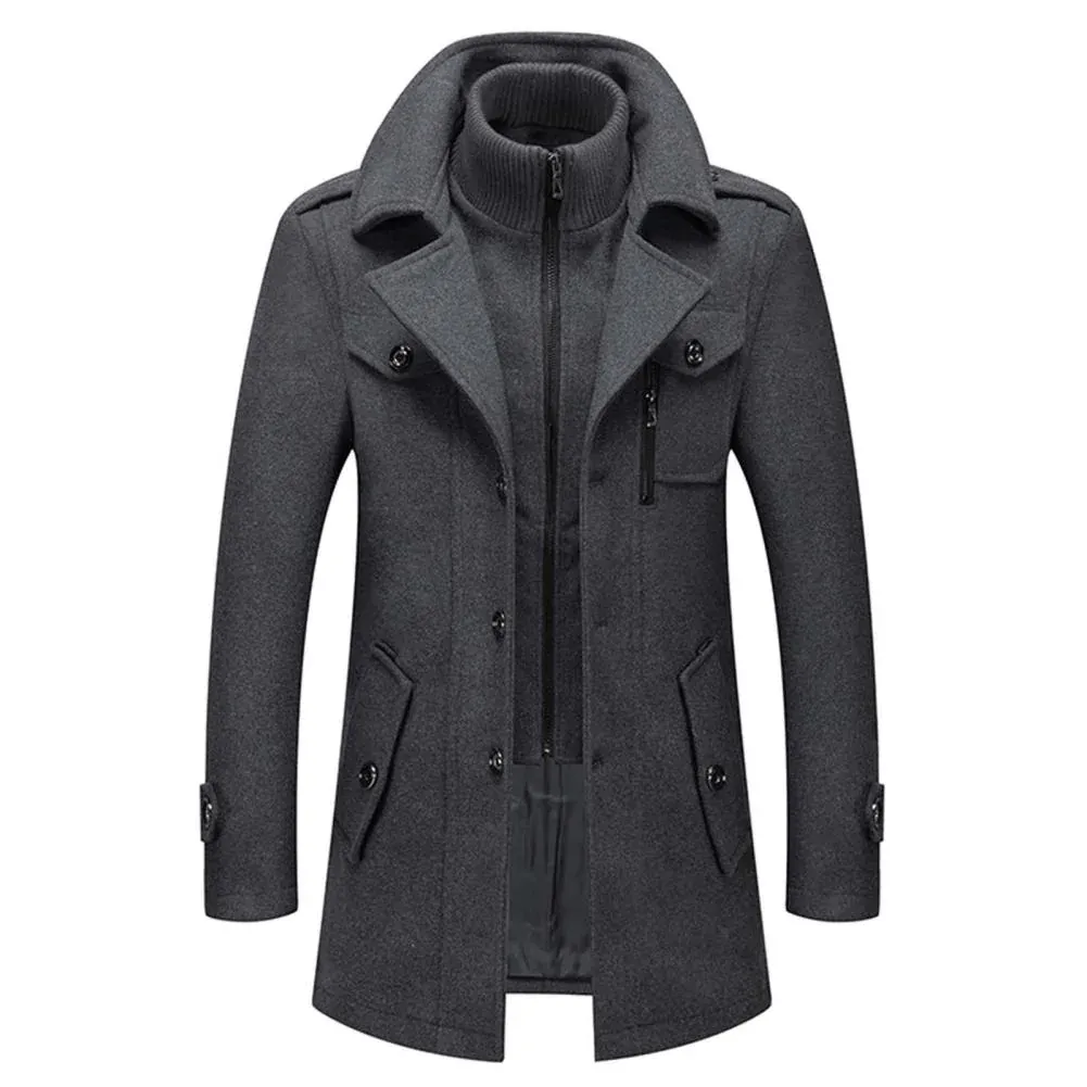 Thomas I Two-piece Winter Coat