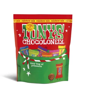 Tony's Chocolonely Tiny Tony’s Christmas Pouch