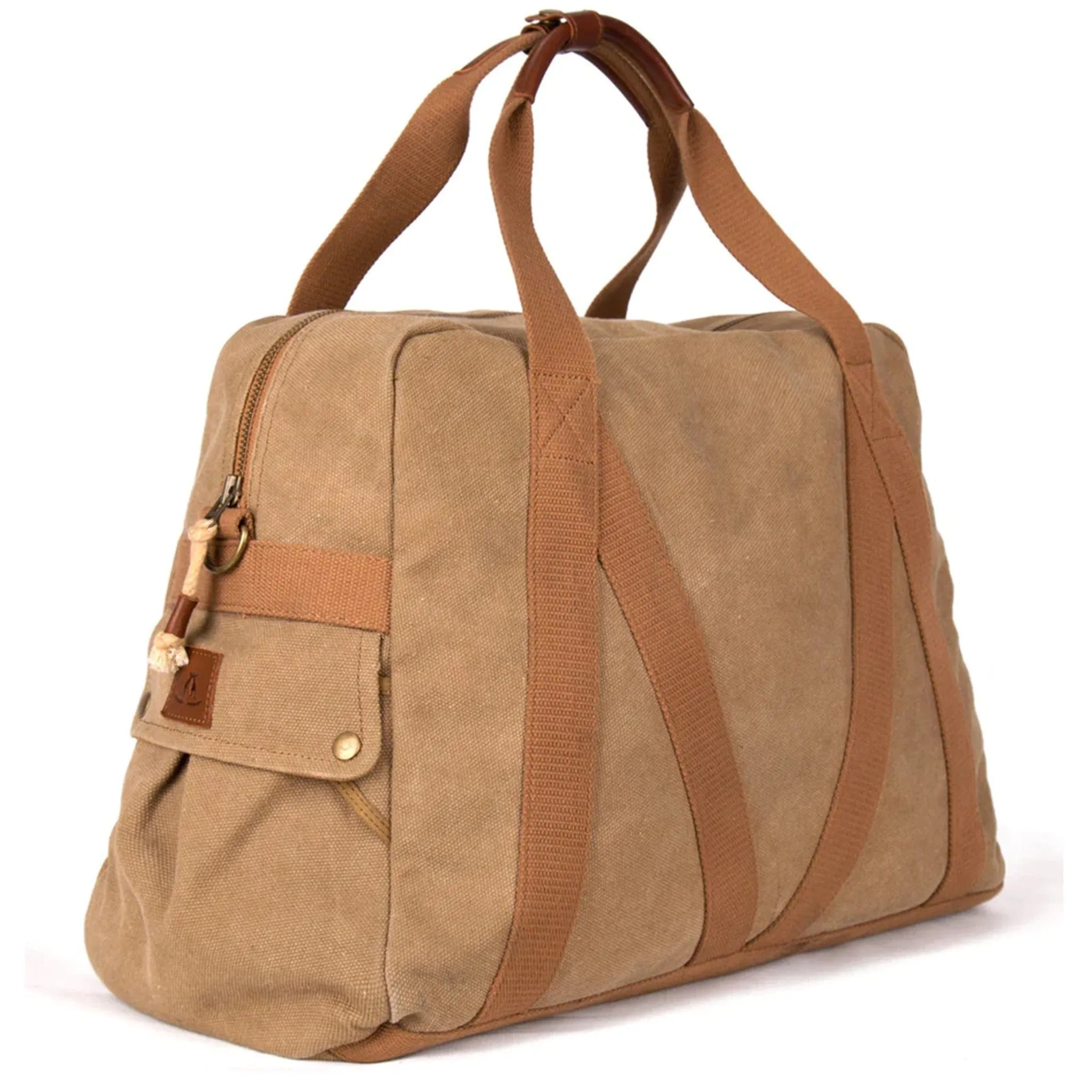 Trap Duffle Large in Toffee