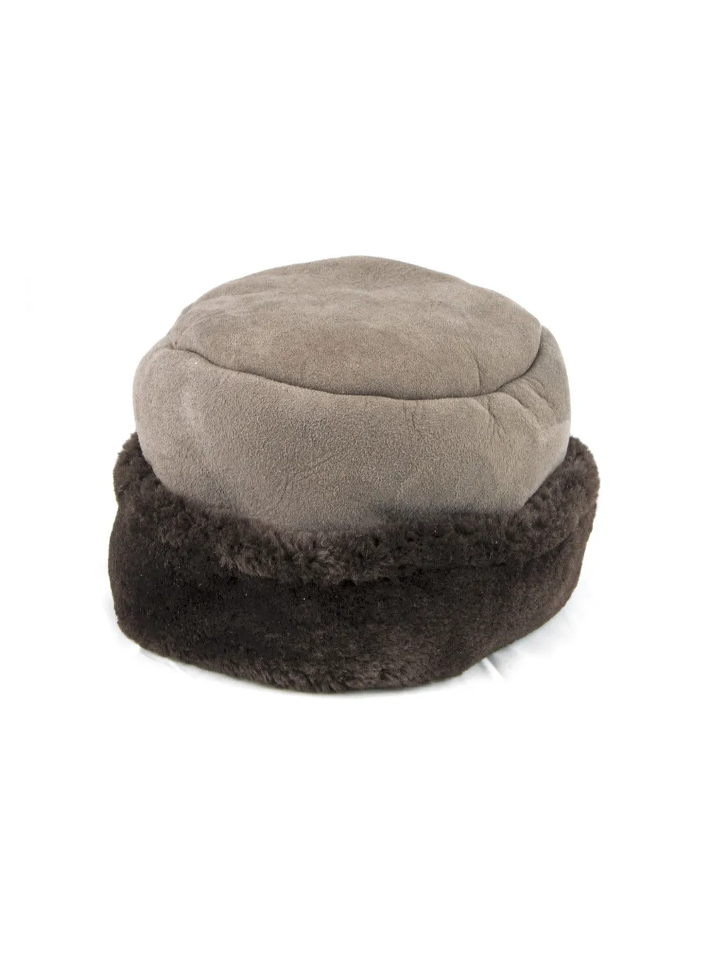 Tudor Sheepskin Hat