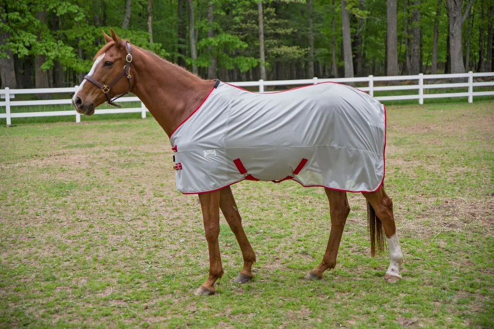 TuffRider Comfy MESH Fly Sheet Limited Edition