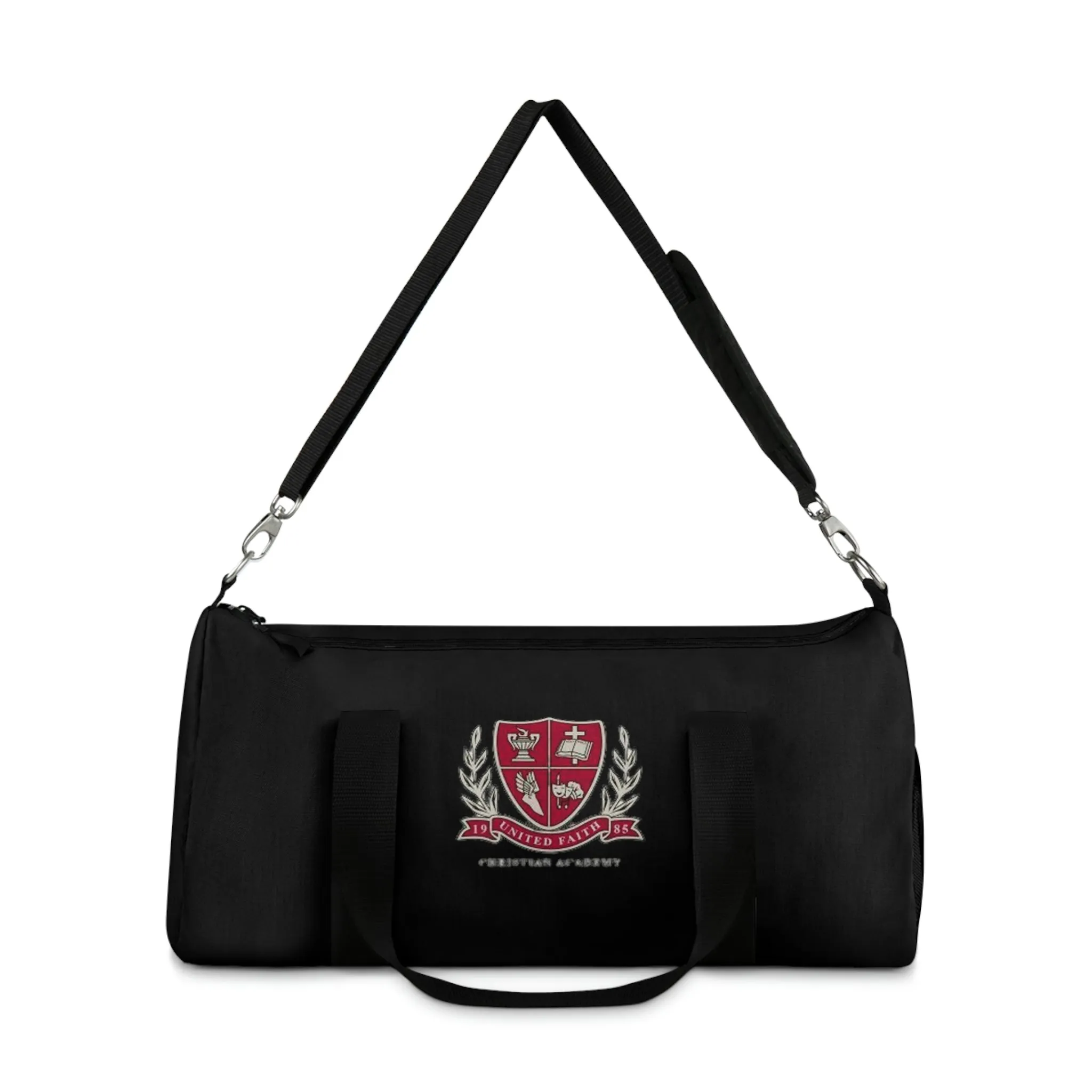 United Faith Christian Duffel Bag