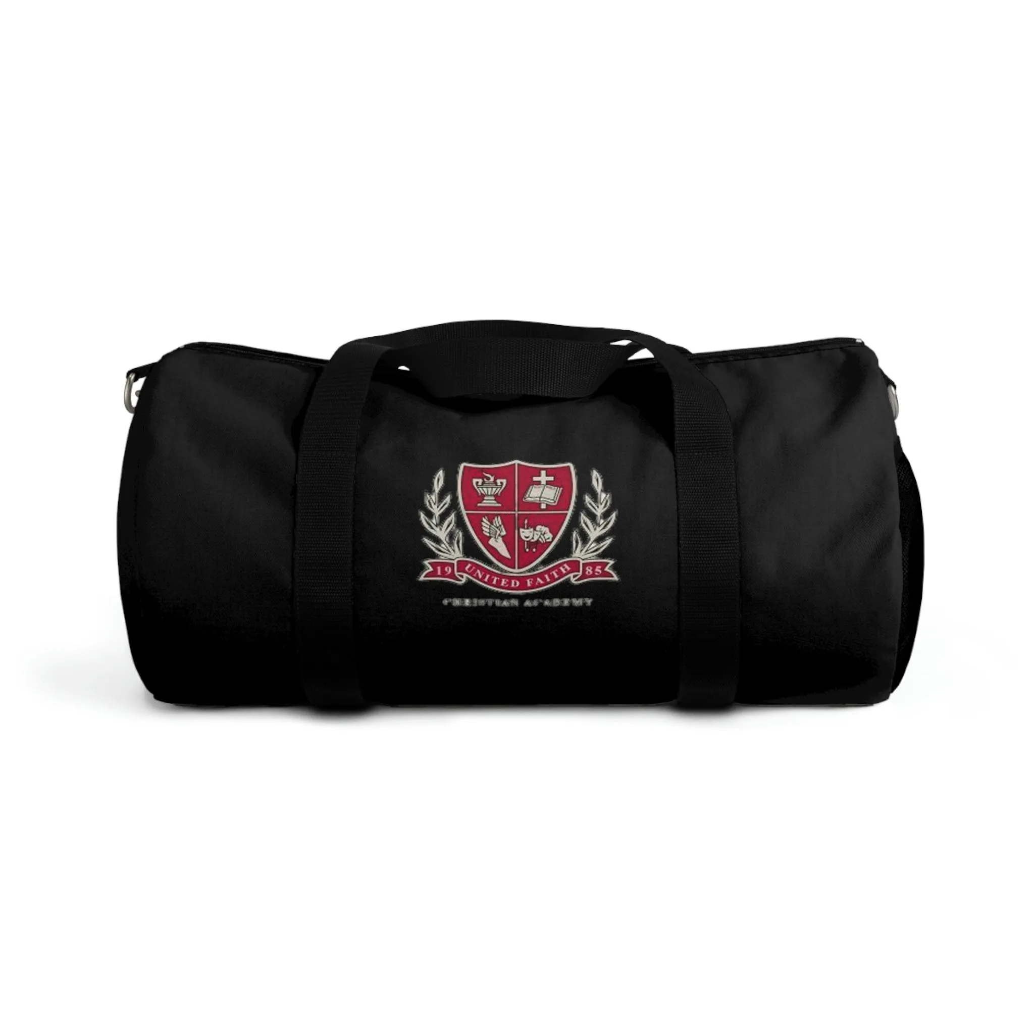 United Faith Christian Duffel Bag